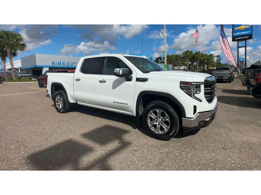 used 2024 GMC Sierra 1500 car, priced at $41,882