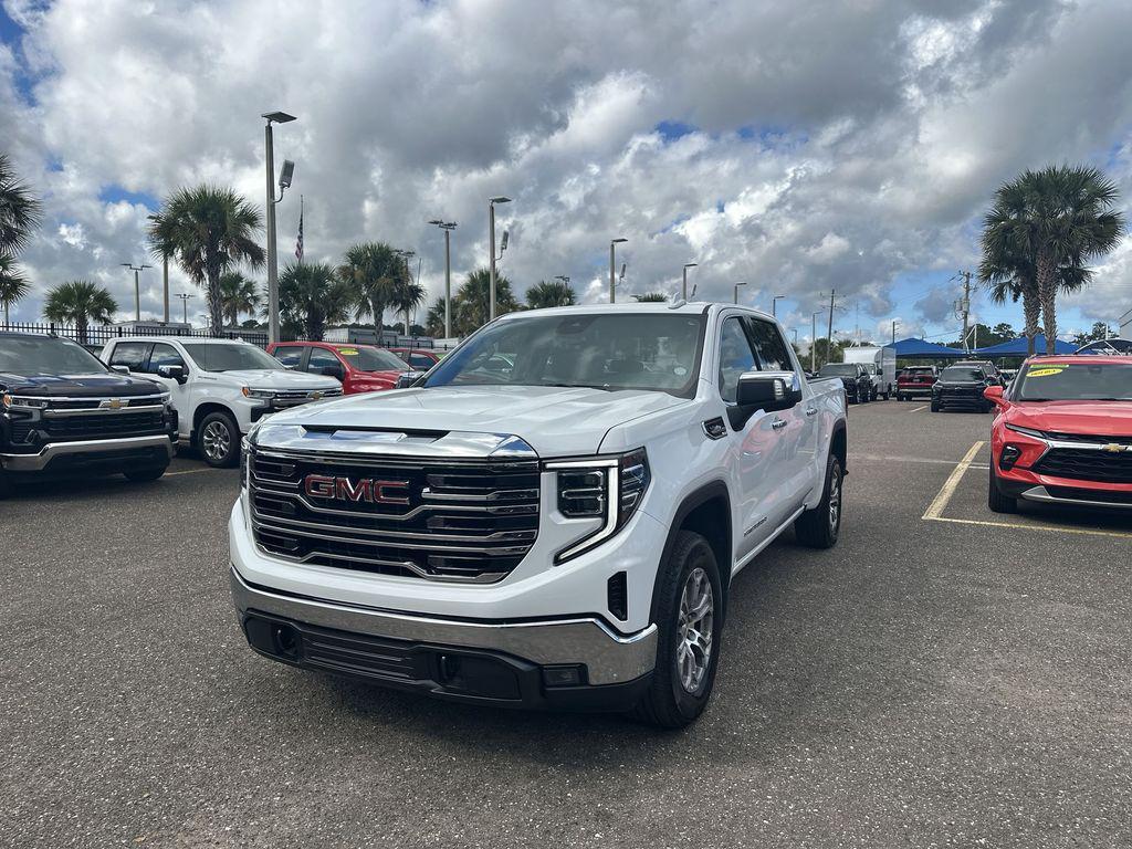 used 2024 GMC Sierra 1500 car, priced at $41,882