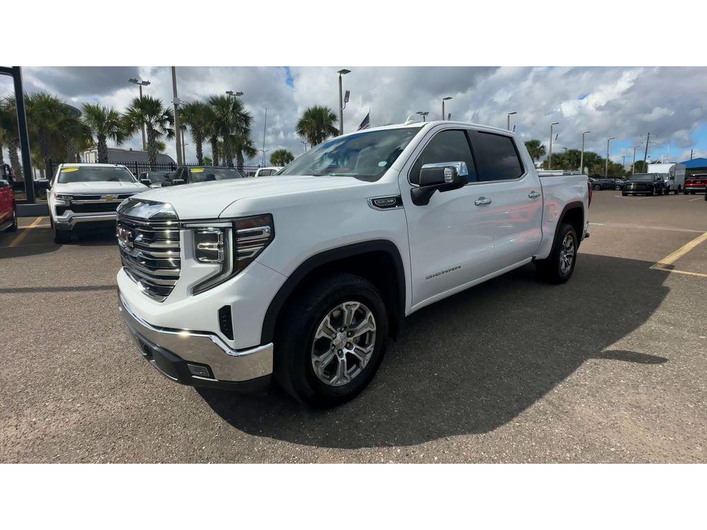 used 2024 GMC Sierra 1500 car, priced at $41,882