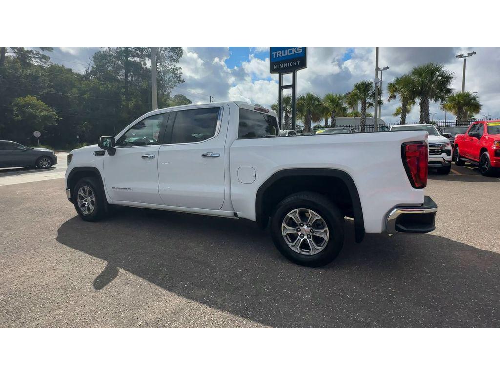 used 2024 GMC Sierra 1500 car, priced at $41,882