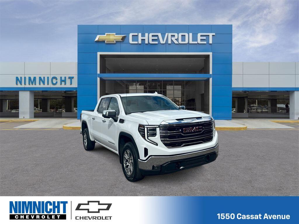 used 2024 GMC Sierra 1500 car, priced at $41,882