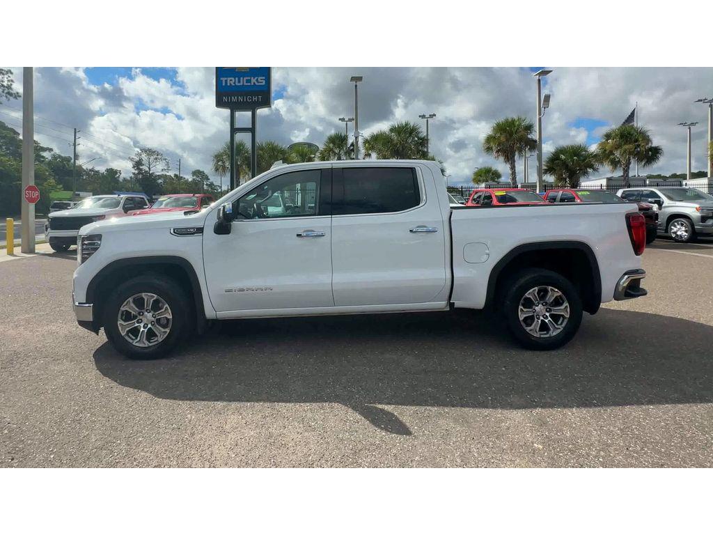 used 2024 GMC Sierra 1500 car, priced at $41,882