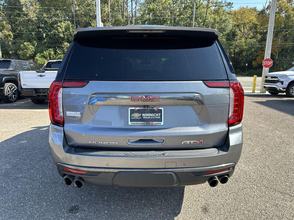 used 2022 GMC Yukon car, priced at $52,988
