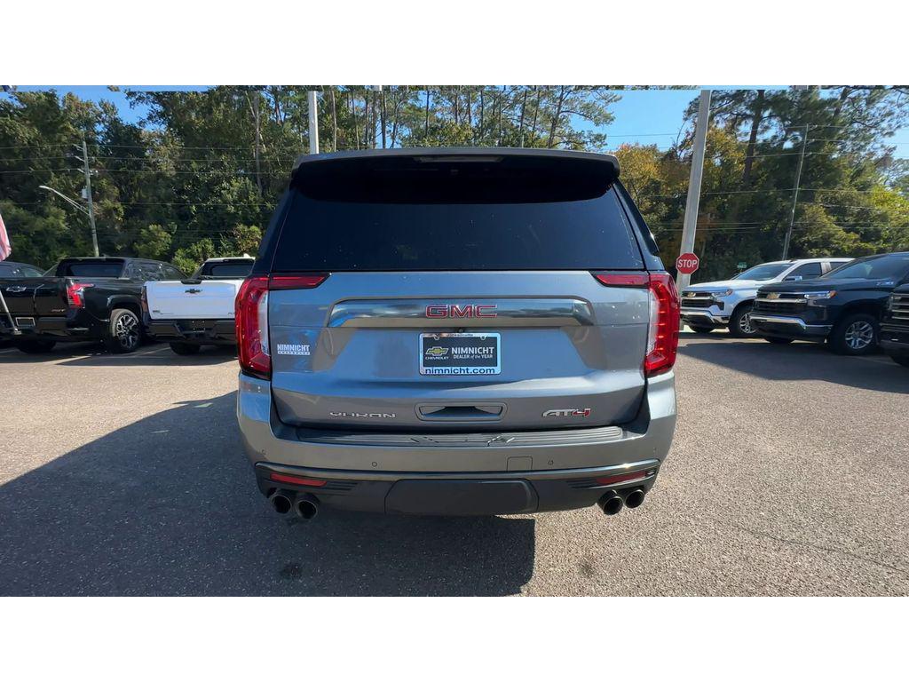used 2022 GMC Yukon car, priced at $52,988