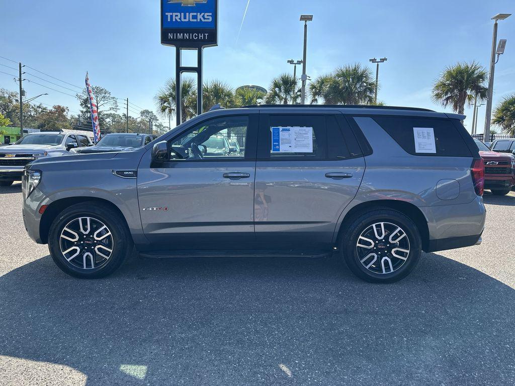 used 2022 GMC Yukon car, priced at $52,988