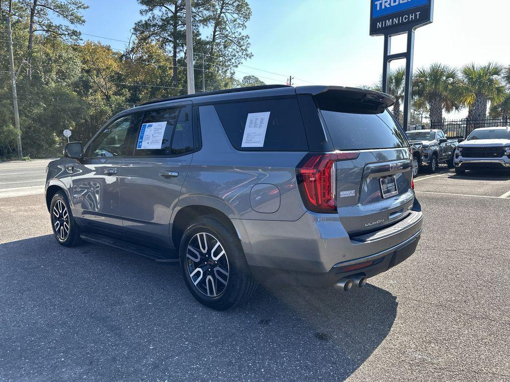 used 2022 GMC Yukon car, priced at $52,988