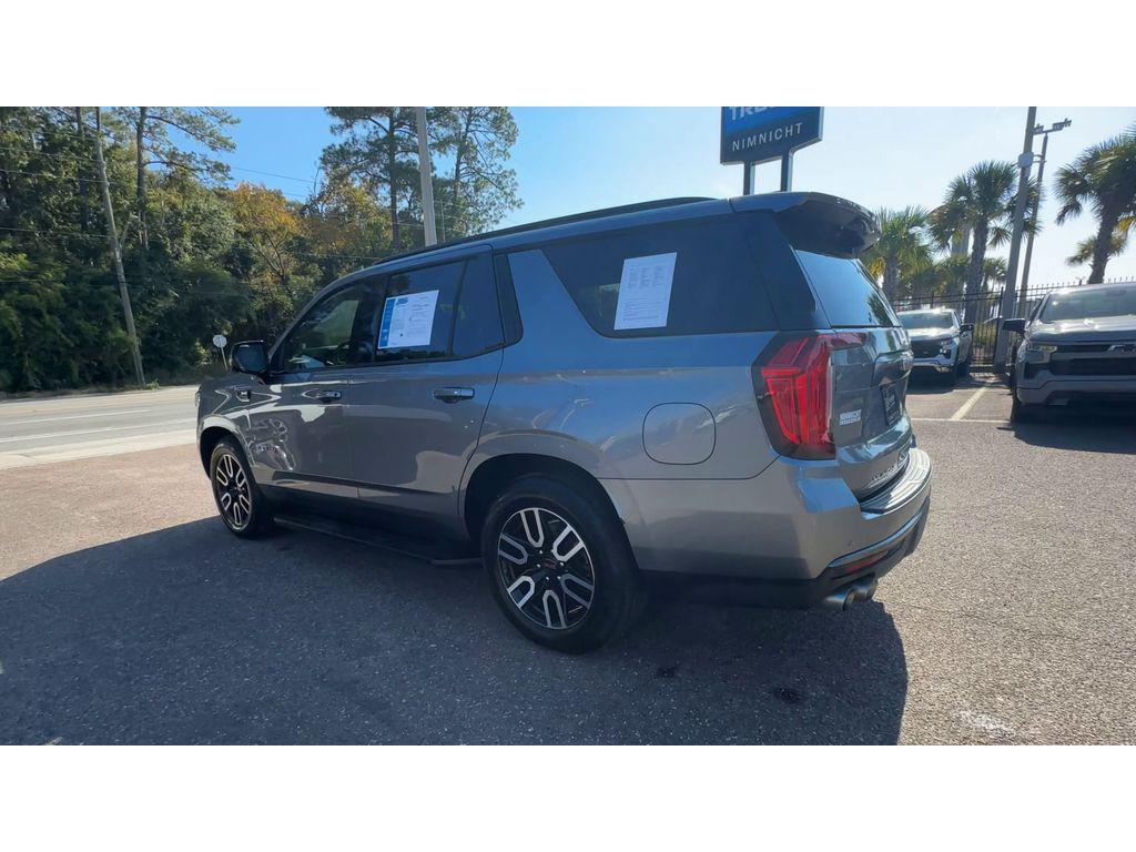 used 2022 GMC Yukon car, priced at $52,988