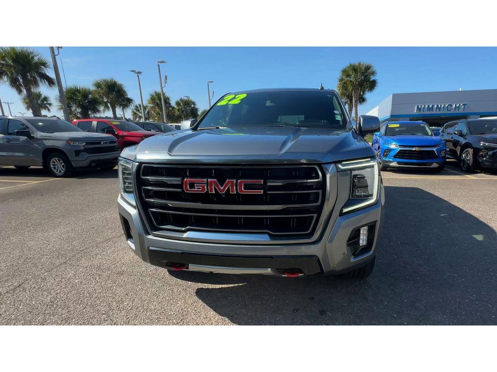 used 2022 GMC Yukon car, priced at $52,988
