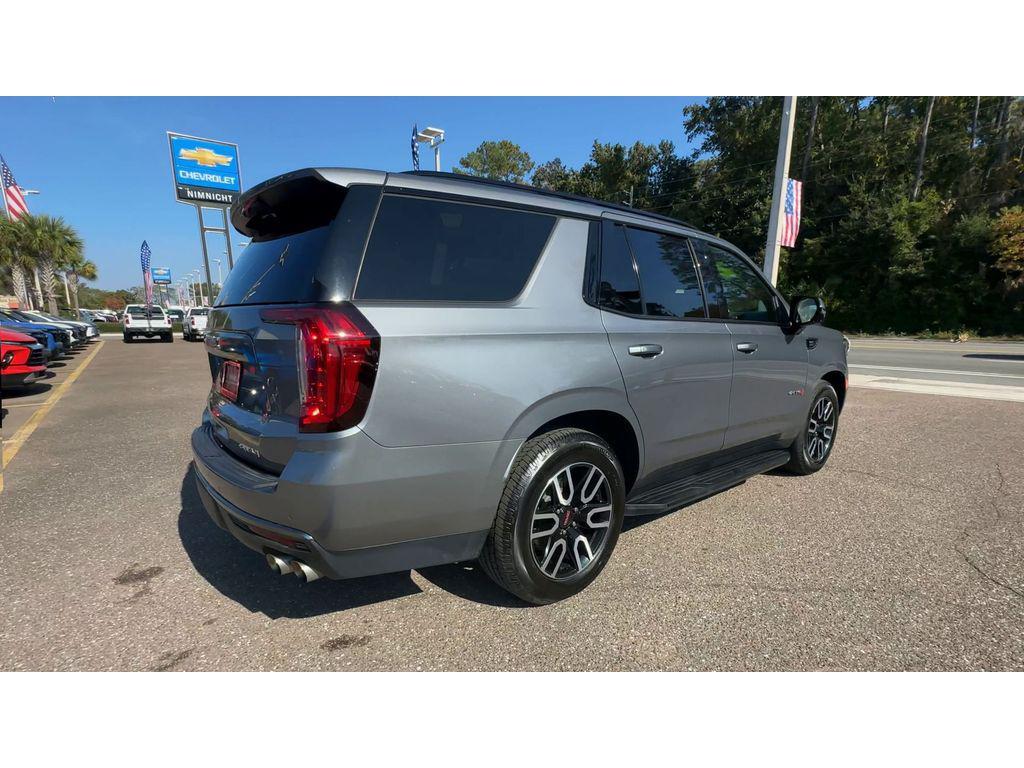 used 2022 GMC Yukon car, priced at $52,988