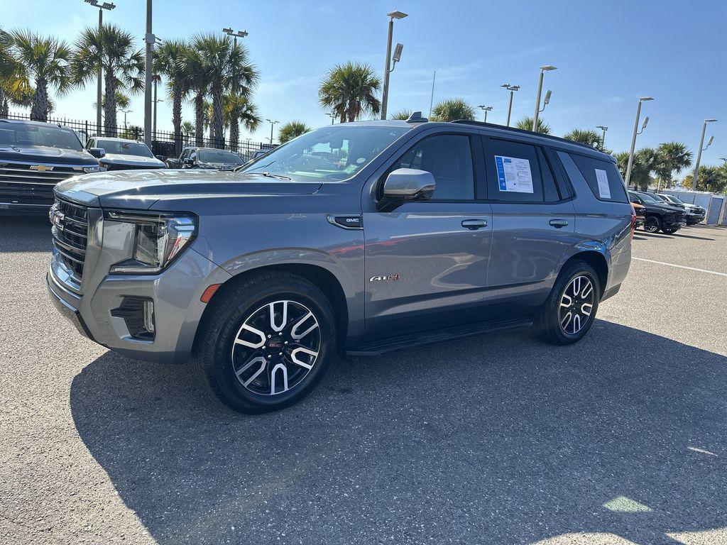 used 2022 GMC Yukon car, priced at $52,988