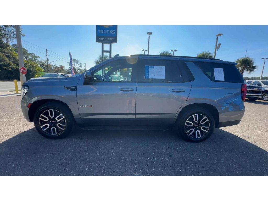 used 2022 GMC Yukon car, priced at $52,988