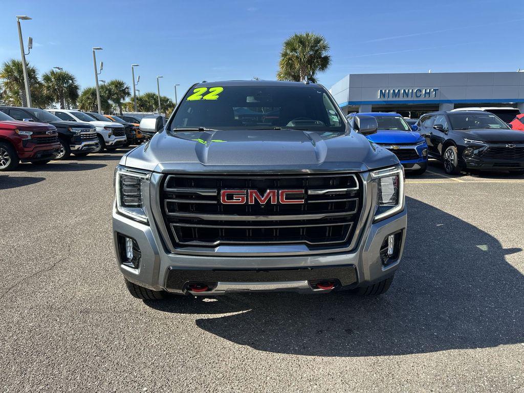 used 2022 GMC Yukon car, priced at $52,988