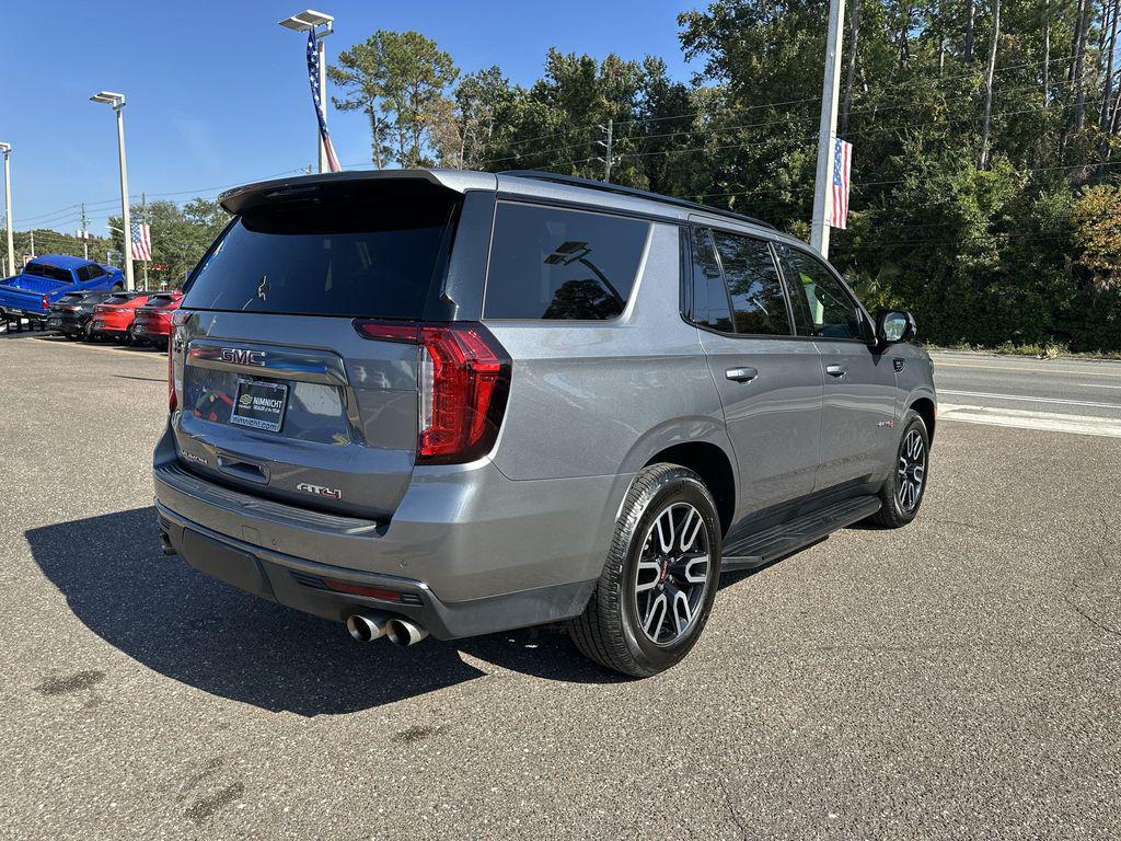 used 2022 GMC Yukon car, priced at $52,988