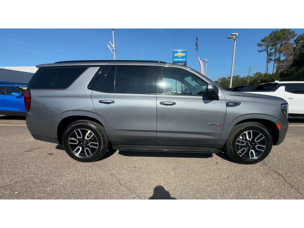 used 2022 GMC Yukon car, priced at $52,988