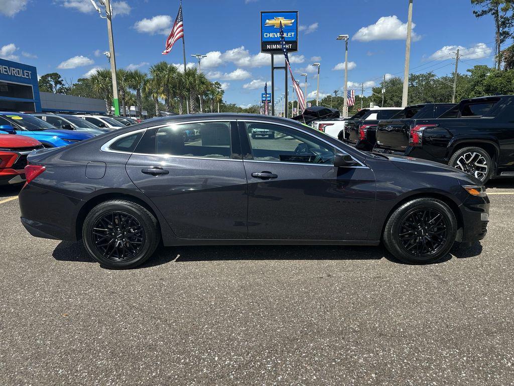 used 2023 Chevrolet Malibu car, priced at $23,791