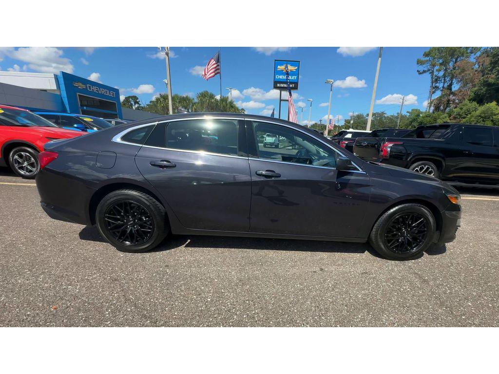 used 2023 Chevrolet Malibu car, priced at $23,791