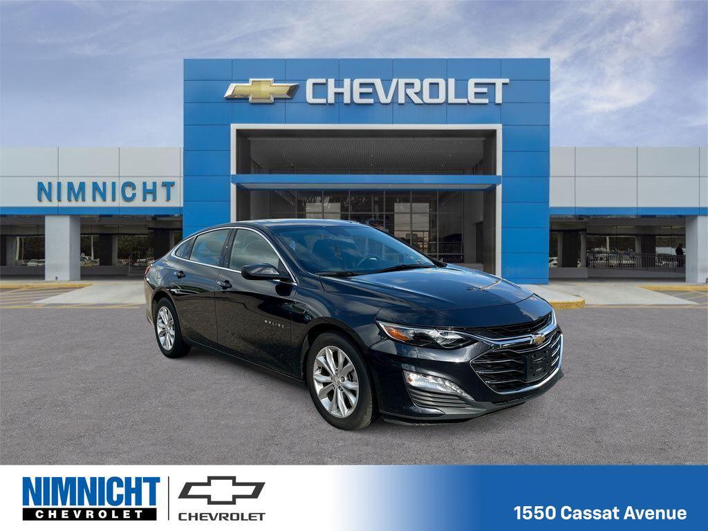 used 2023 Chevrolet Malibu car, priced at $23,995