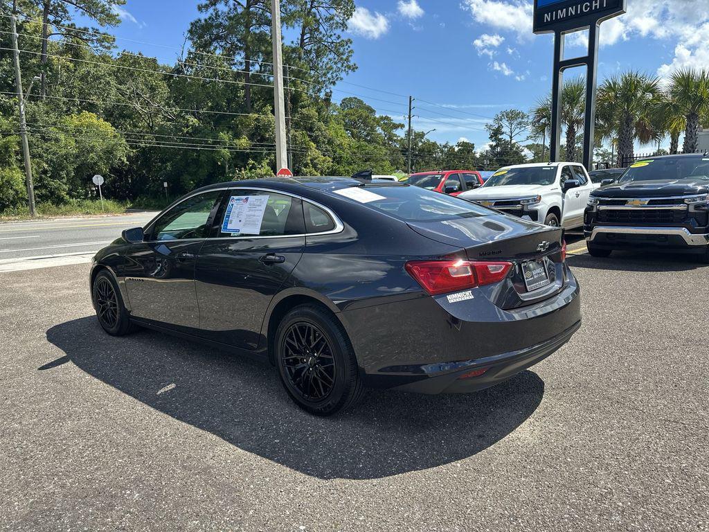 used 2023 Chevrolet Malibu car, priced at $23,791
