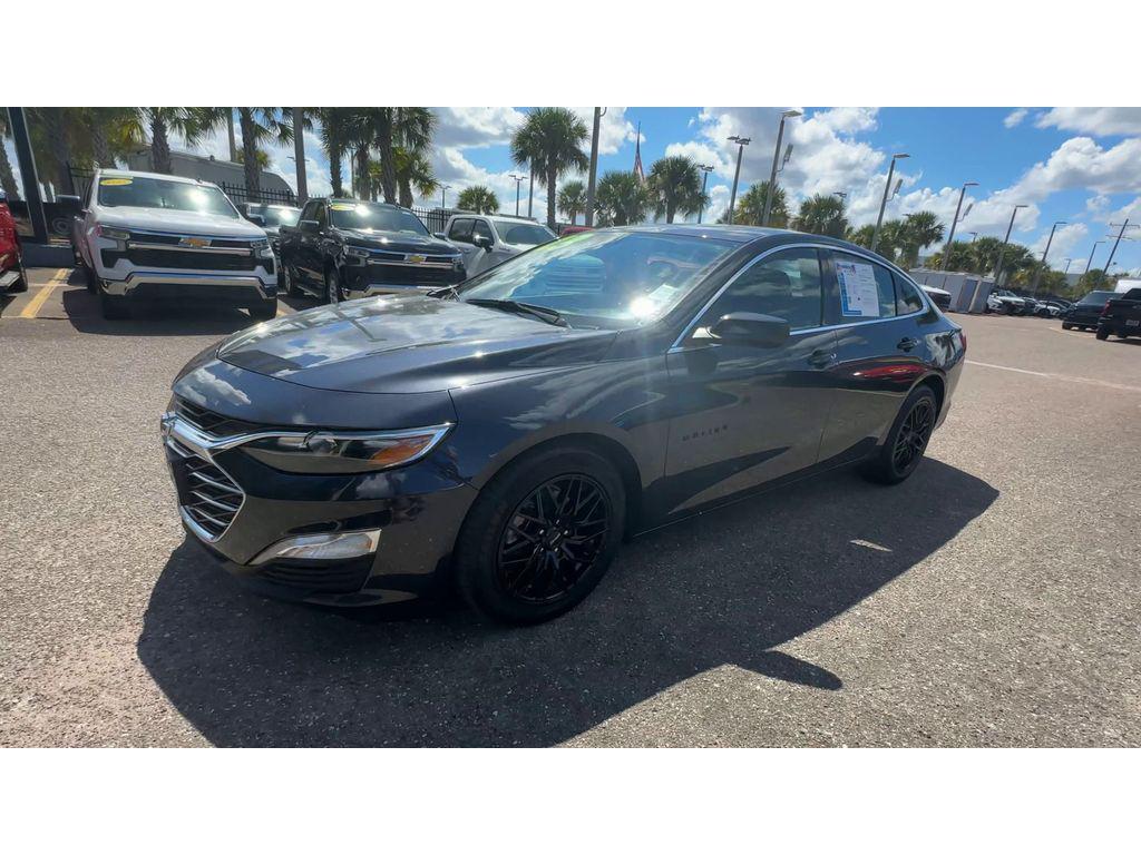 used 2023 Chevrolet Malibu car, priced at $23,791