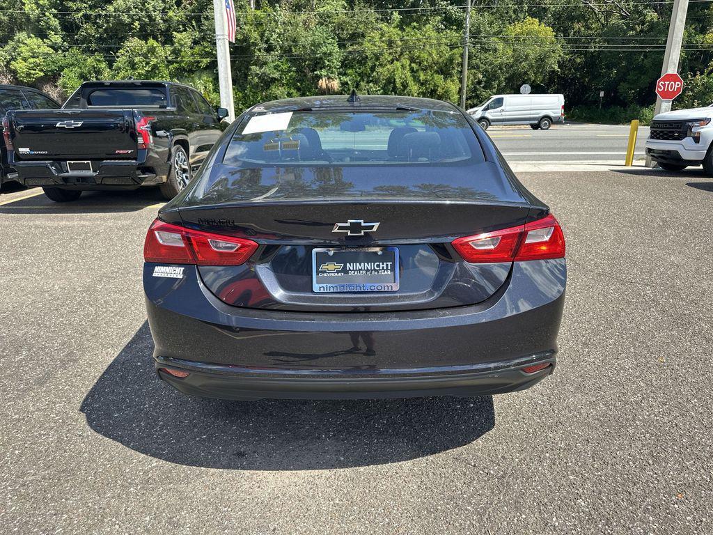 used 2023 Chevrolet Malibu car, priced at $23,791