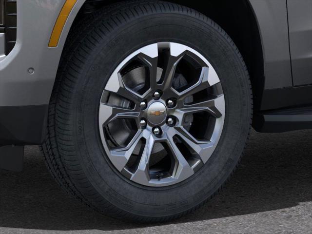 new 2025 Chevrolet Tahoe car, priced at $62,095