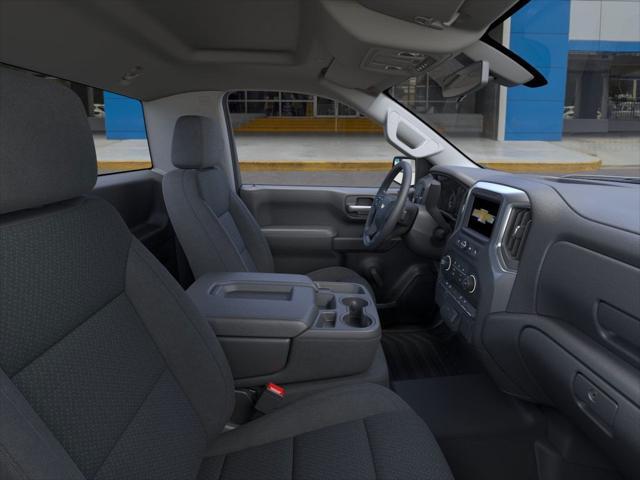 new 2024 Chevrolet Silverado 1500 car, priced at $38,485