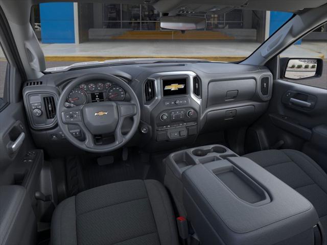 new 2024 Chevrolet Silverado 1500 car, priced at $38,485