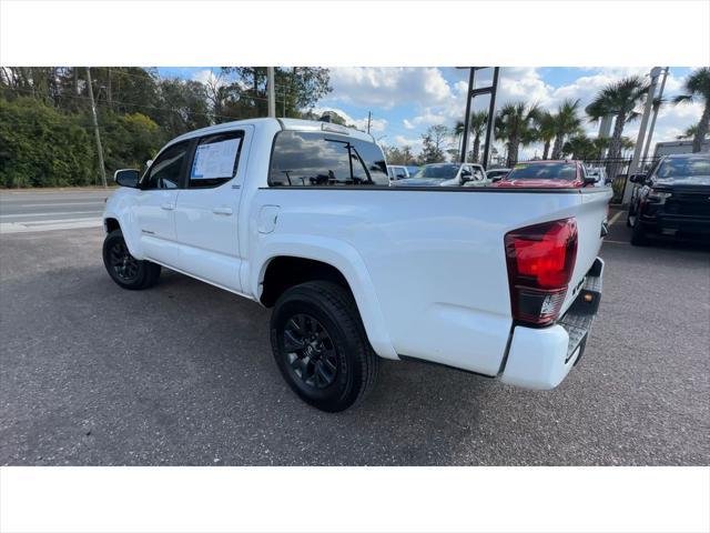 used 2023 Toyota Tacoma car, priced at $37,660