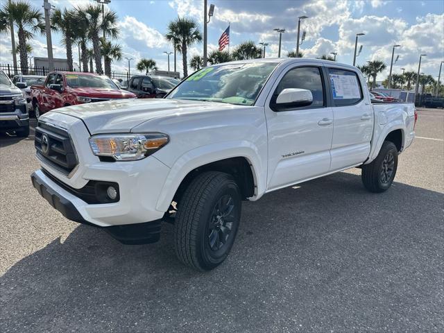 used 2023 Toyota Tacoma car, priced at $37,660