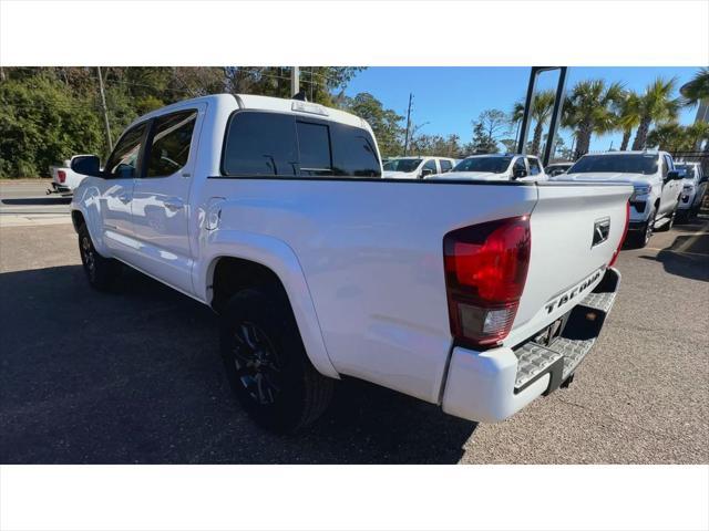 used 2023 Toyota Tacoma car, priced at $39,995