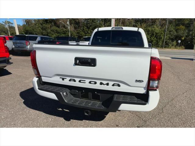 used 2023 Toyota Tacoma car, priced at $39,995