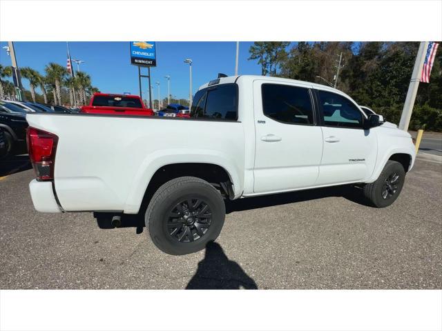 used 2023 Toyota Tacoma car, priced at $39,995