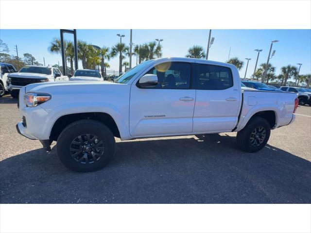 used 2023 Toyota Tacoma car, priced at $39,995