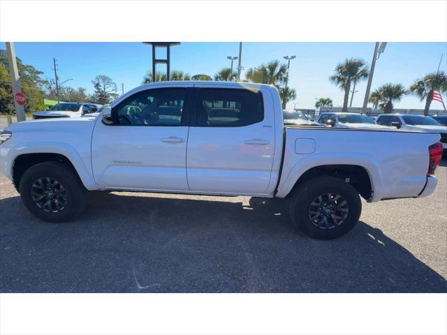 used 2023 Toyota Tacoma car, priced at $39,995