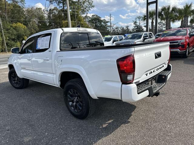 used 2023 Toyota Tacoma car, priced at $37,660