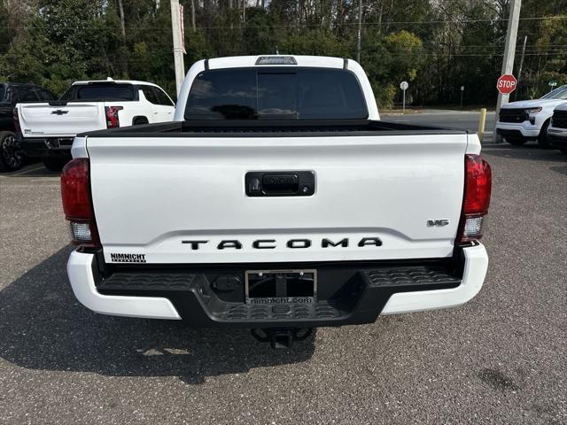 used 2023 Toyota Tacoma car, priced at $37,660