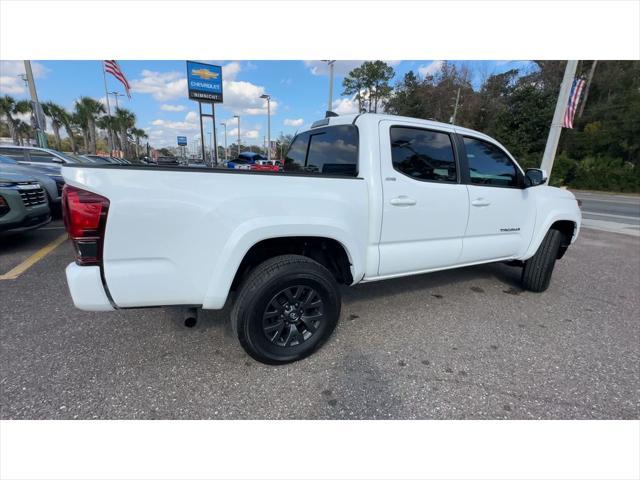 used 2023 Toyota Tacoma car, priced at $37,660