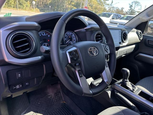 used 2023 Toyota Tacoma car, priced at $39,995