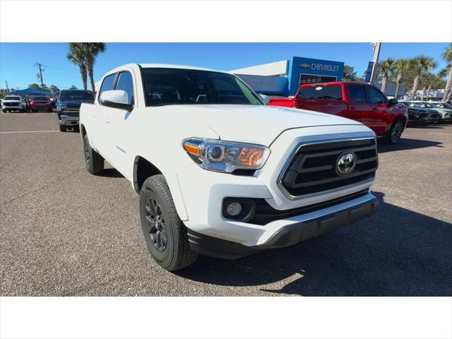 used 2023 Toyota Tacoma car, priced at $39,995