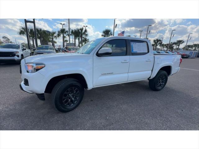 used 2023 Toyota Tacoma car, priced at $37,660