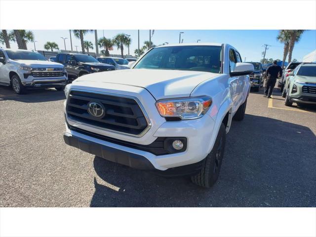 used 2023 Toyota Tacoma car, priced at $39,995