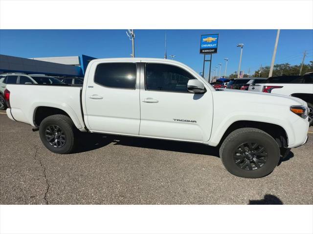 used 2023 Toyota Tacoma car, priced at $39,995