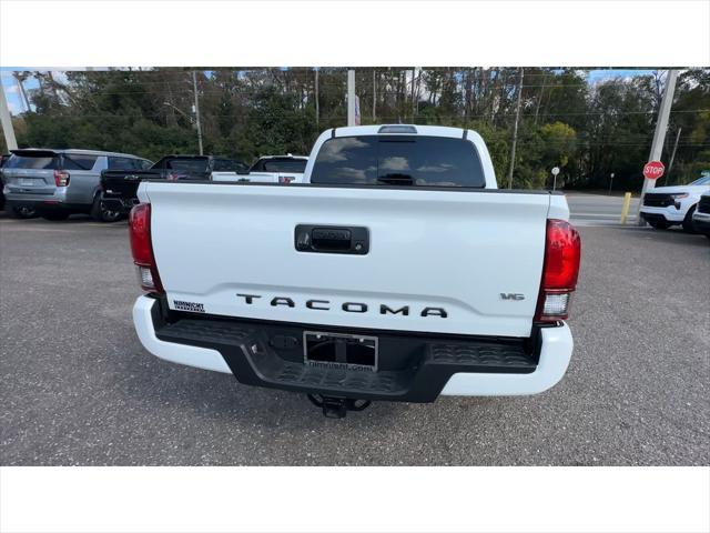 used 2023 Toyota Tacoma car, priced at $37,660