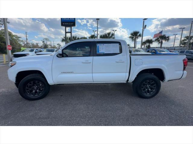 used 2023 Toyota Tacoma car, priced at $37,660