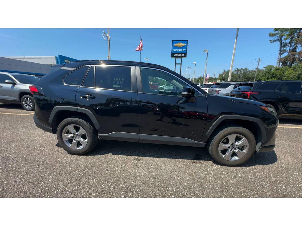 used 2023 Toyota RAV4 car, priced at $28,650