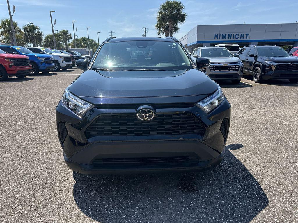 used 2023 Toyota RAV4 car, priced at $28,650
