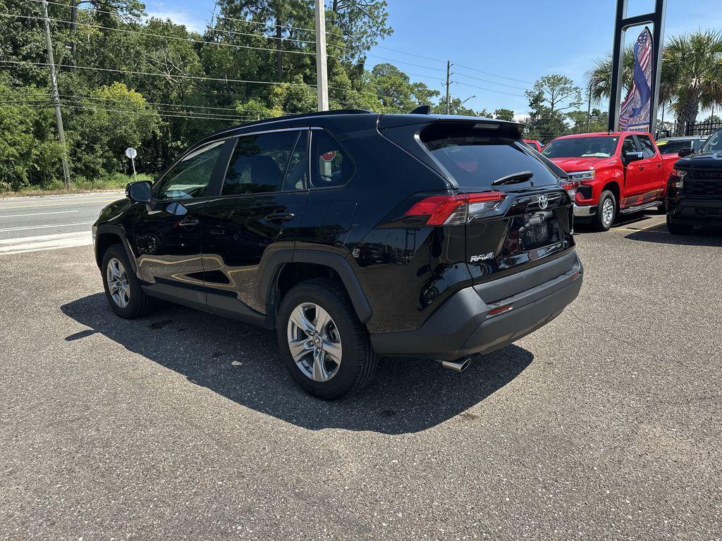 used 2023 Toyota RAV4 car, priced at $28,650