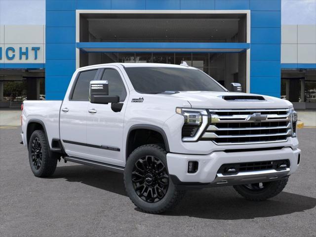 new 2025 Chevrolet Silverado 2500 car, priced at $93,530