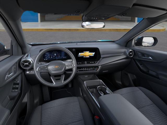 new 2025 Chevrolet Equinox car, priced at $28,795