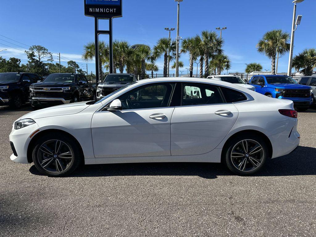 used 2023 BMW 228 Gran Coupe car, priced at $28,750